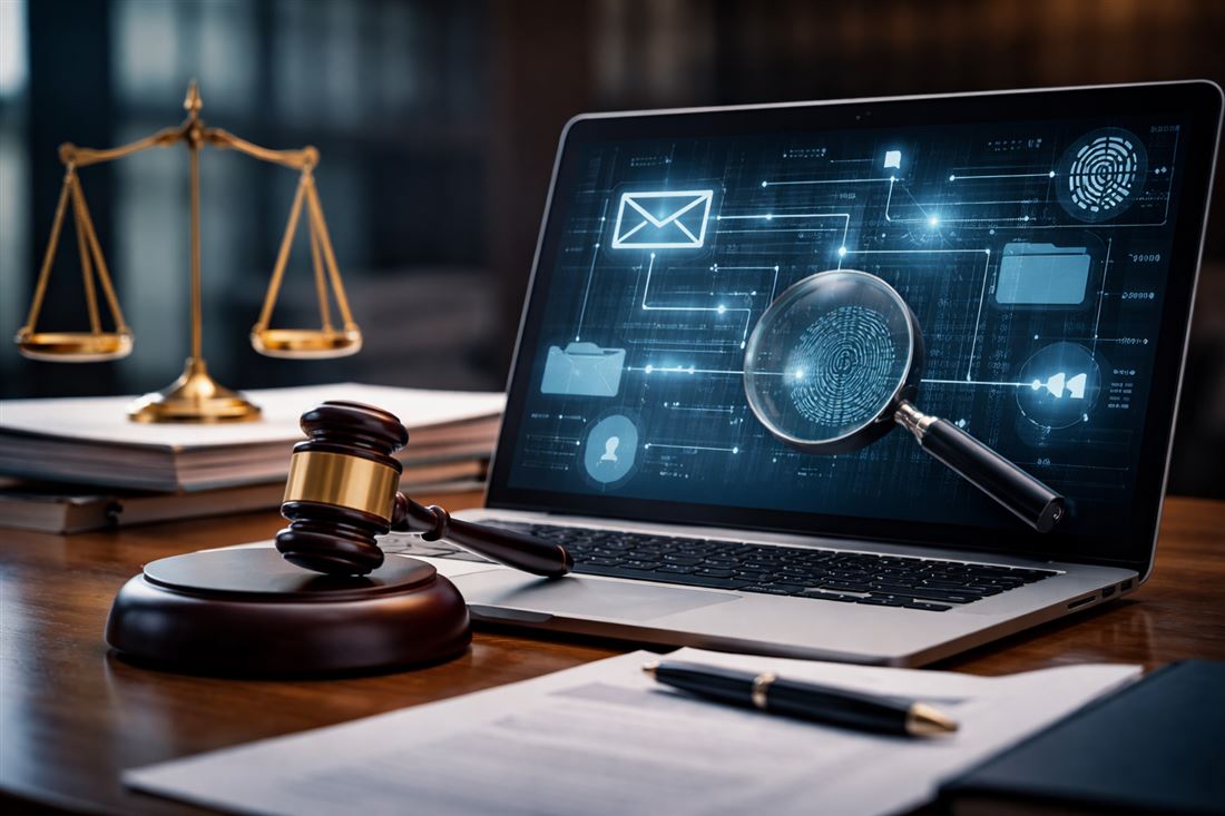 Ako AI a digitálne stopy menia výsledok obchodných sporov